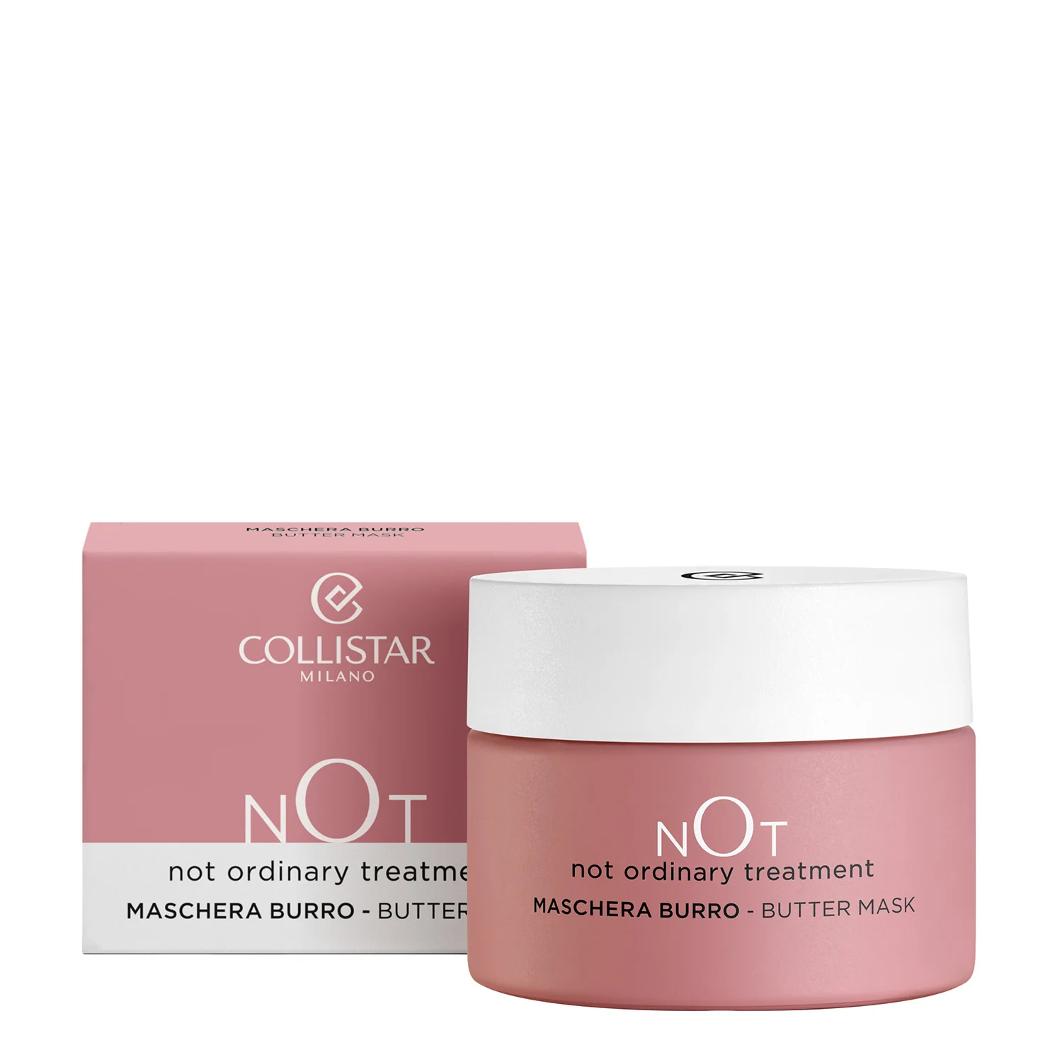 NOT - Not Ordinary Treatment Butter Mask - Huulinaamio, Huulirasva