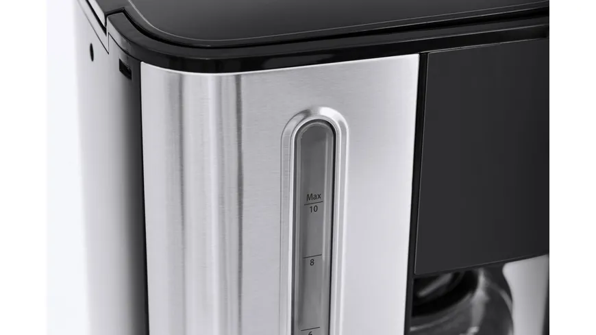 CASO Design Kaffeemaschine & Isolierkanne