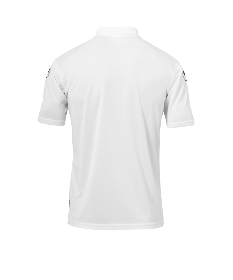 Uhlsport Score Poloshirt Weiss F02