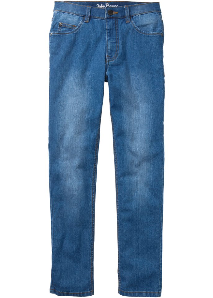 Jungen Jeans, Slim Fit