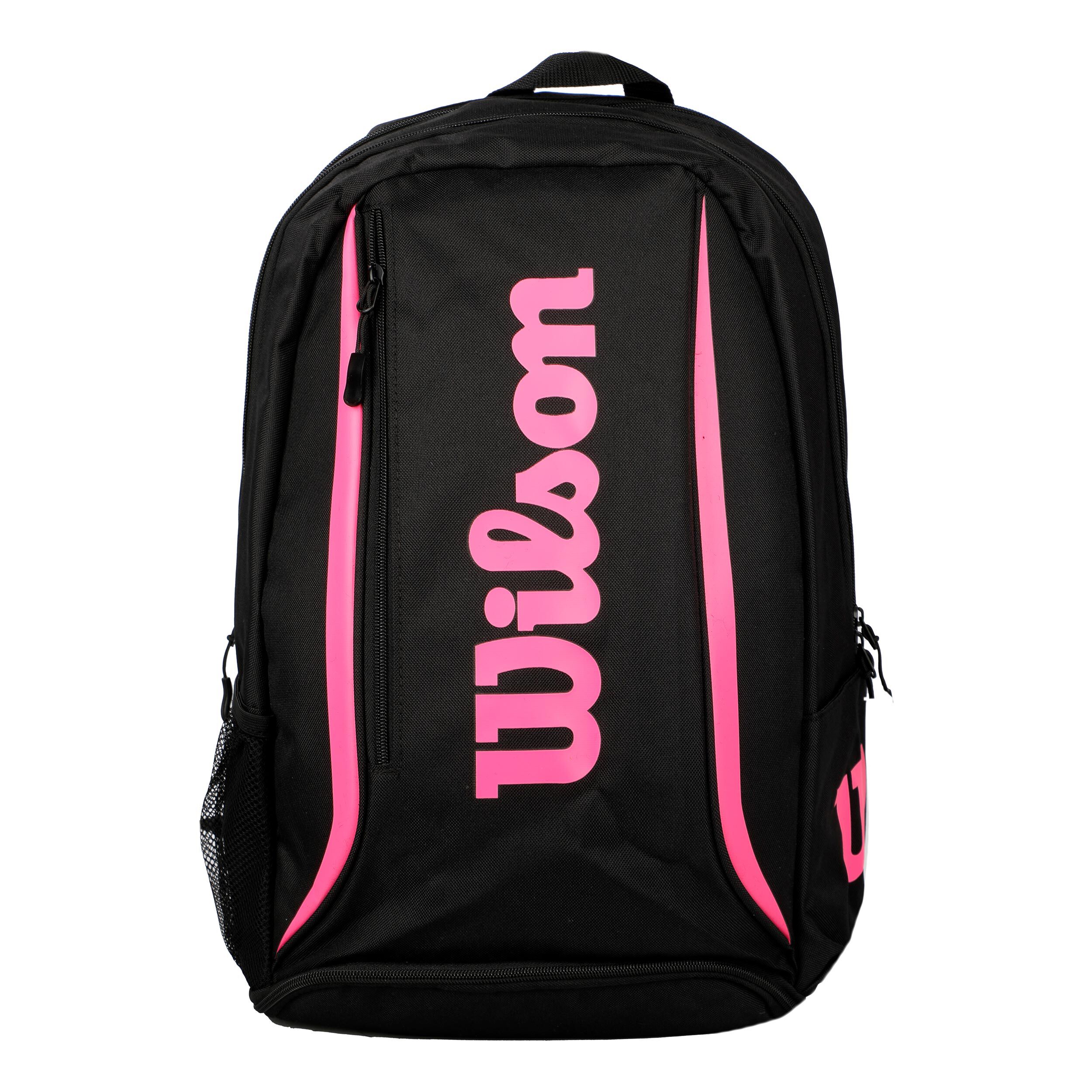 EMEA Reflective Rucksack Special Edition - Schwarz, Pink