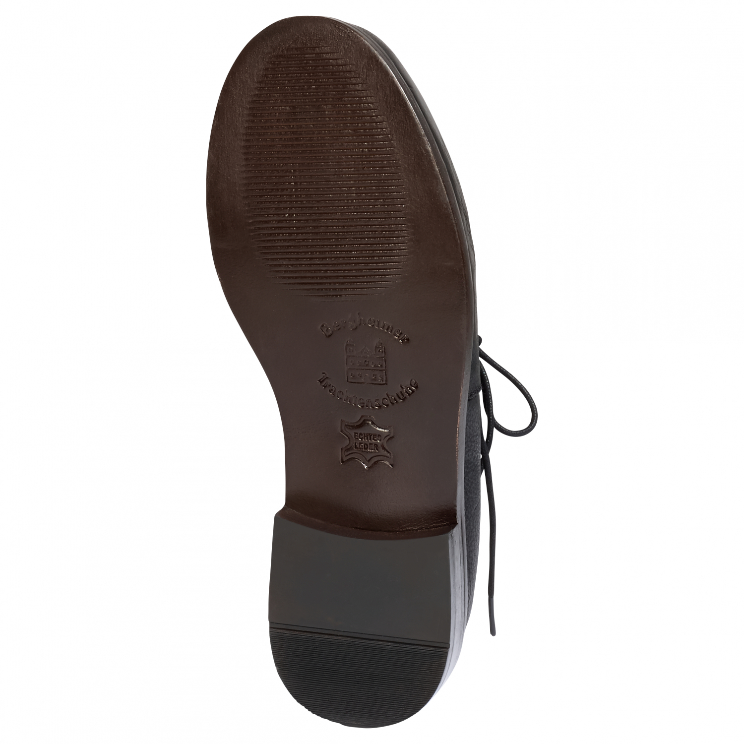 Bergheimer Herren Trachtenschuh Zillert