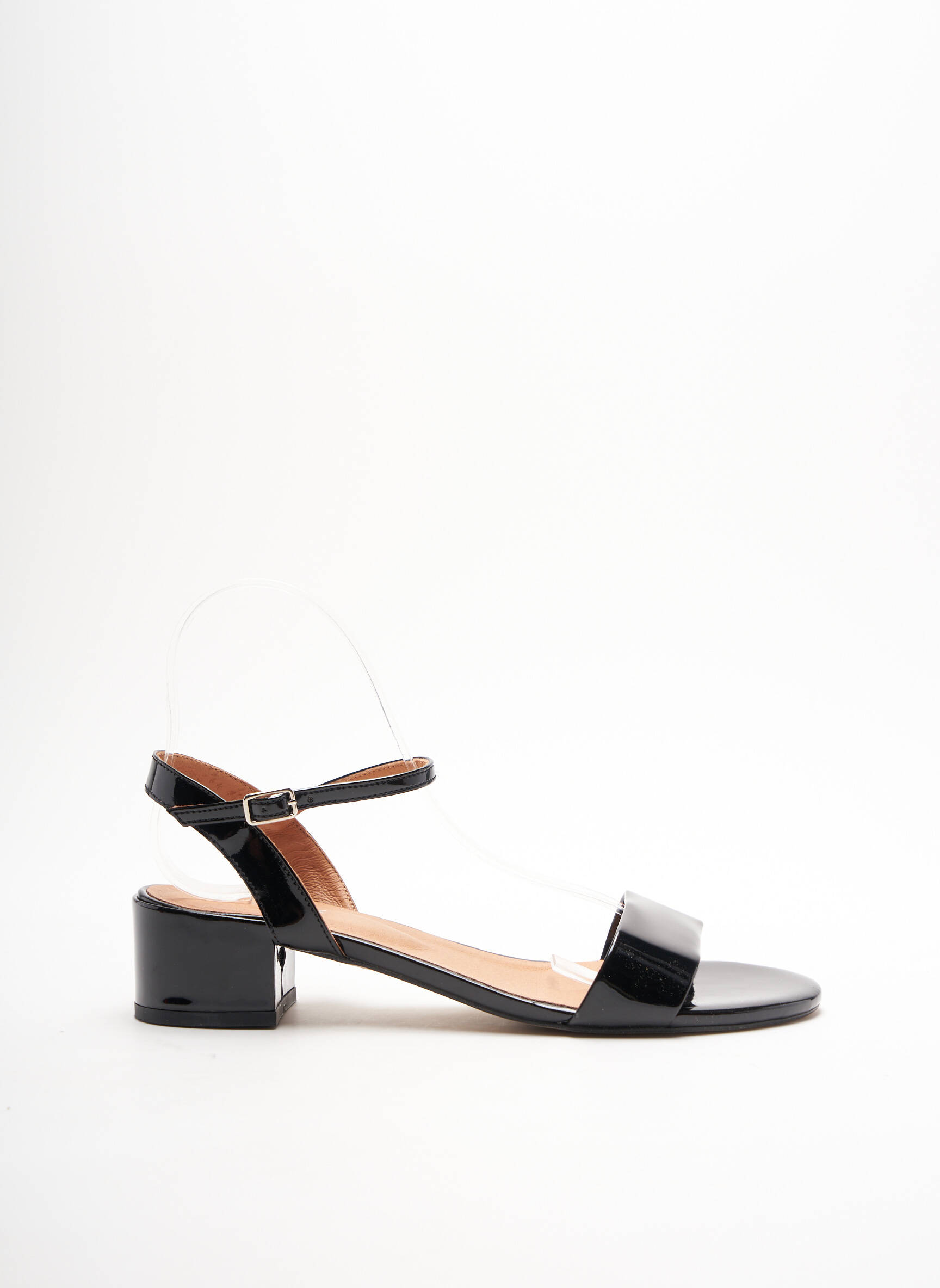 Jonak Sandales Nu Pieds Femme couleur noir