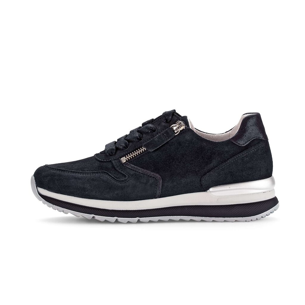 Gabor comfort Sneaker low blau