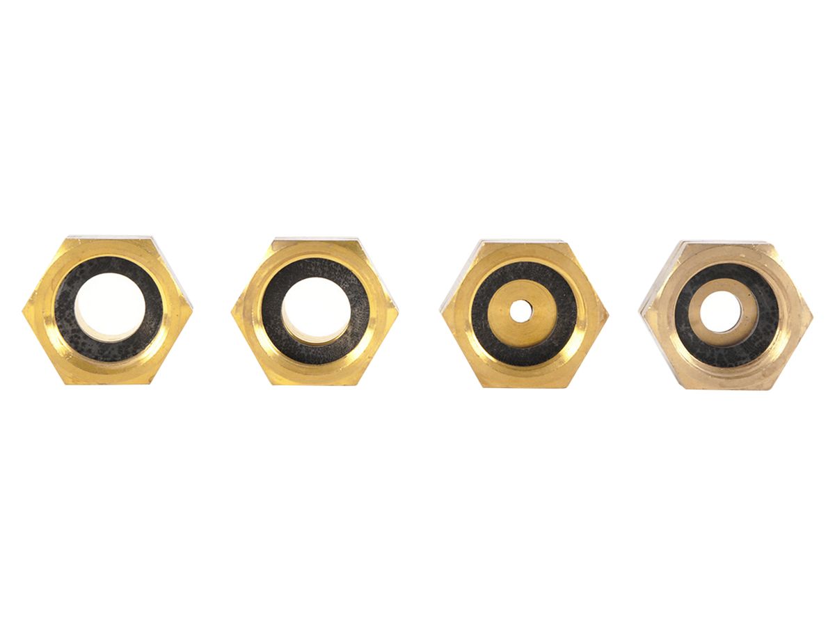 Europäische Gasflaschen Füll Adapter