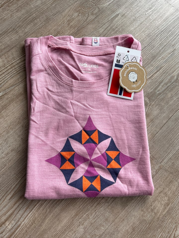 Trollkids Funktionsshirt 