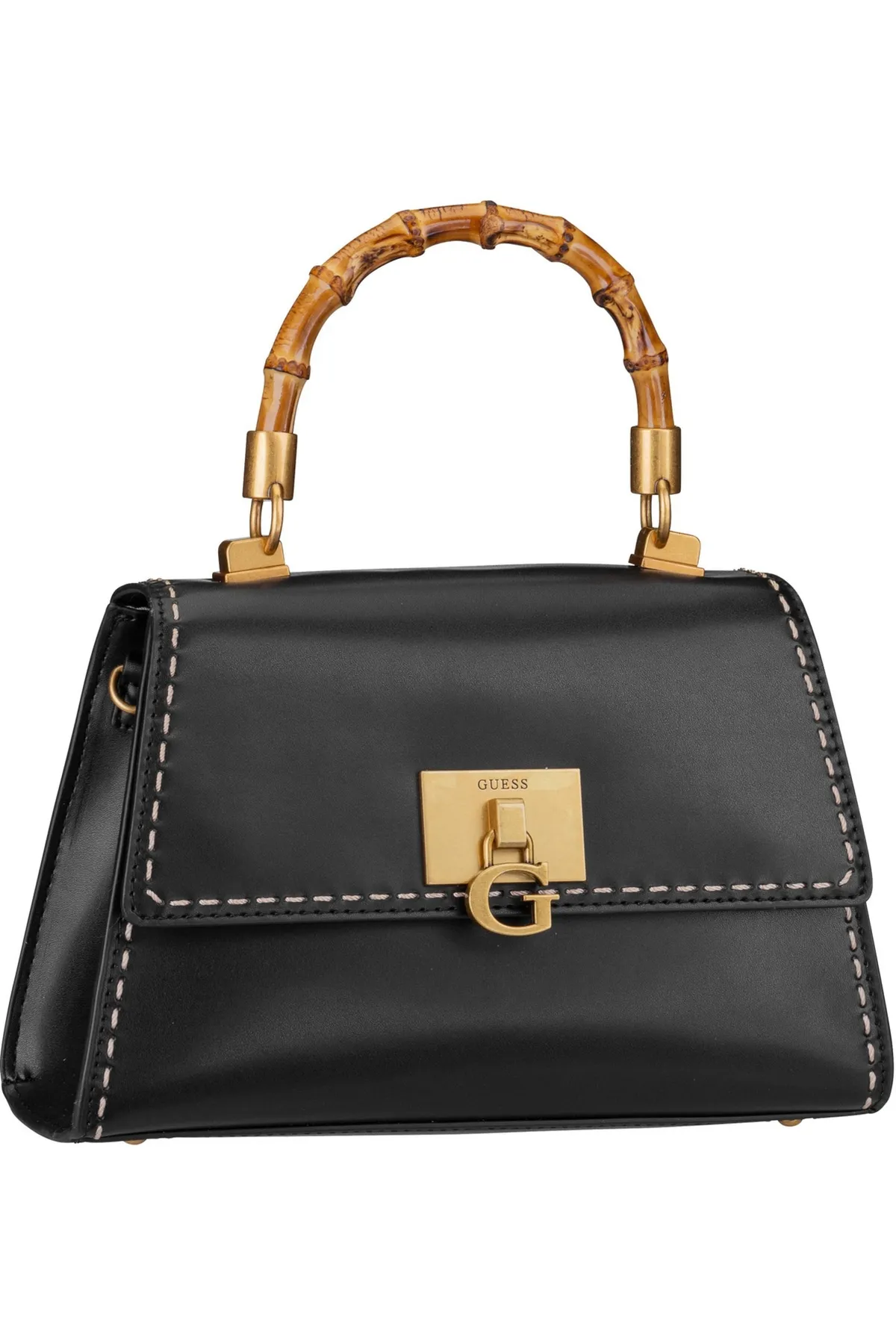Guess  Handtasche Stephi Bamboo Flap
