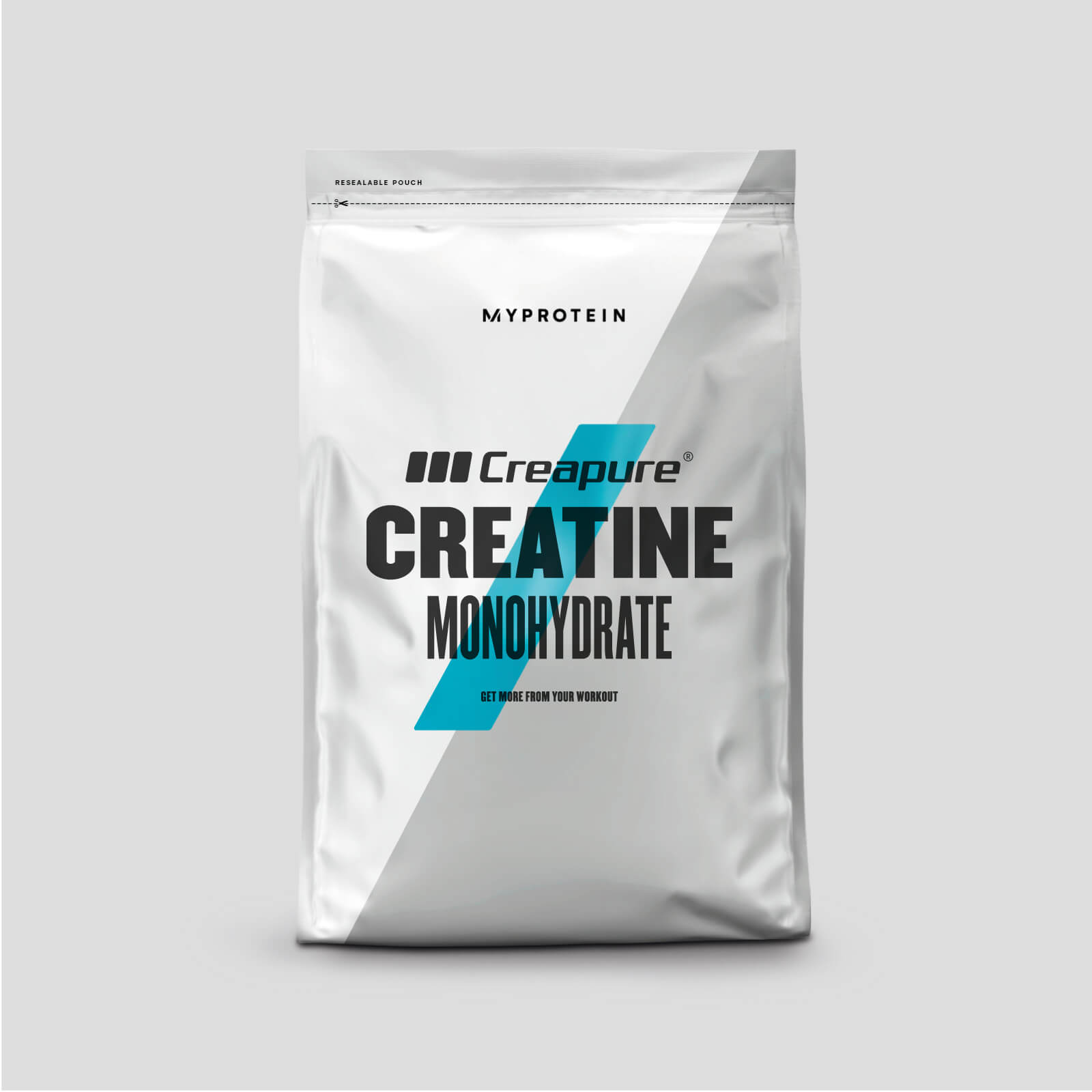 Créapure, Sans arôme ajouté, Poche, 1 kg