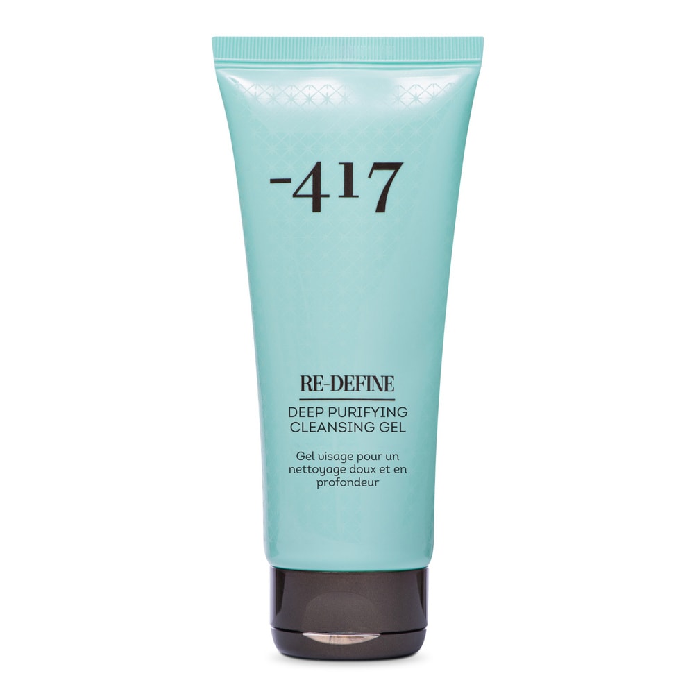 Minus 417 Gel Visage - Nettoyant Doux Gel visage