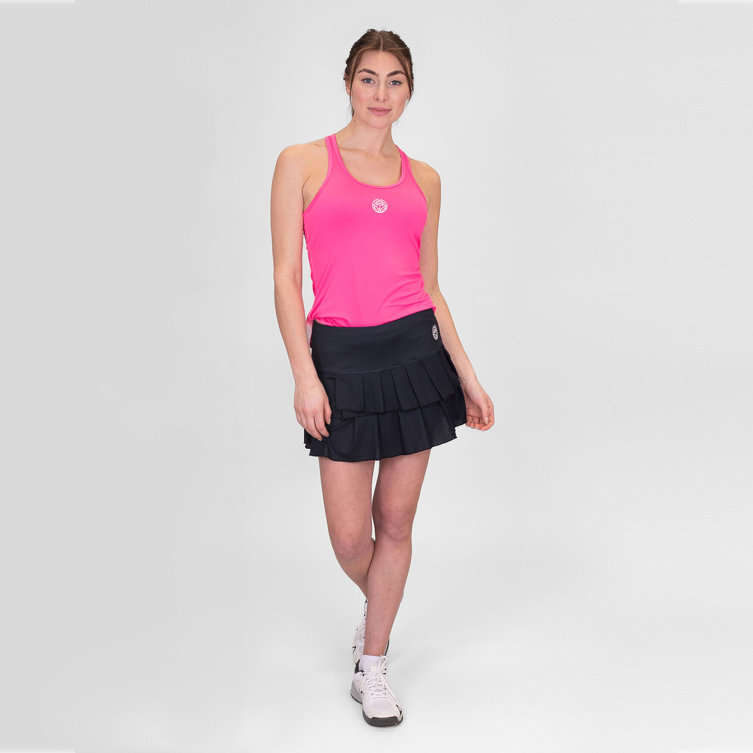 Crew Tank-Top Damen - Pink