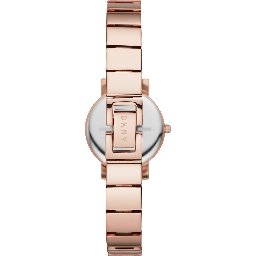 DKNY Montre pour femme Acier inoxydable Montre