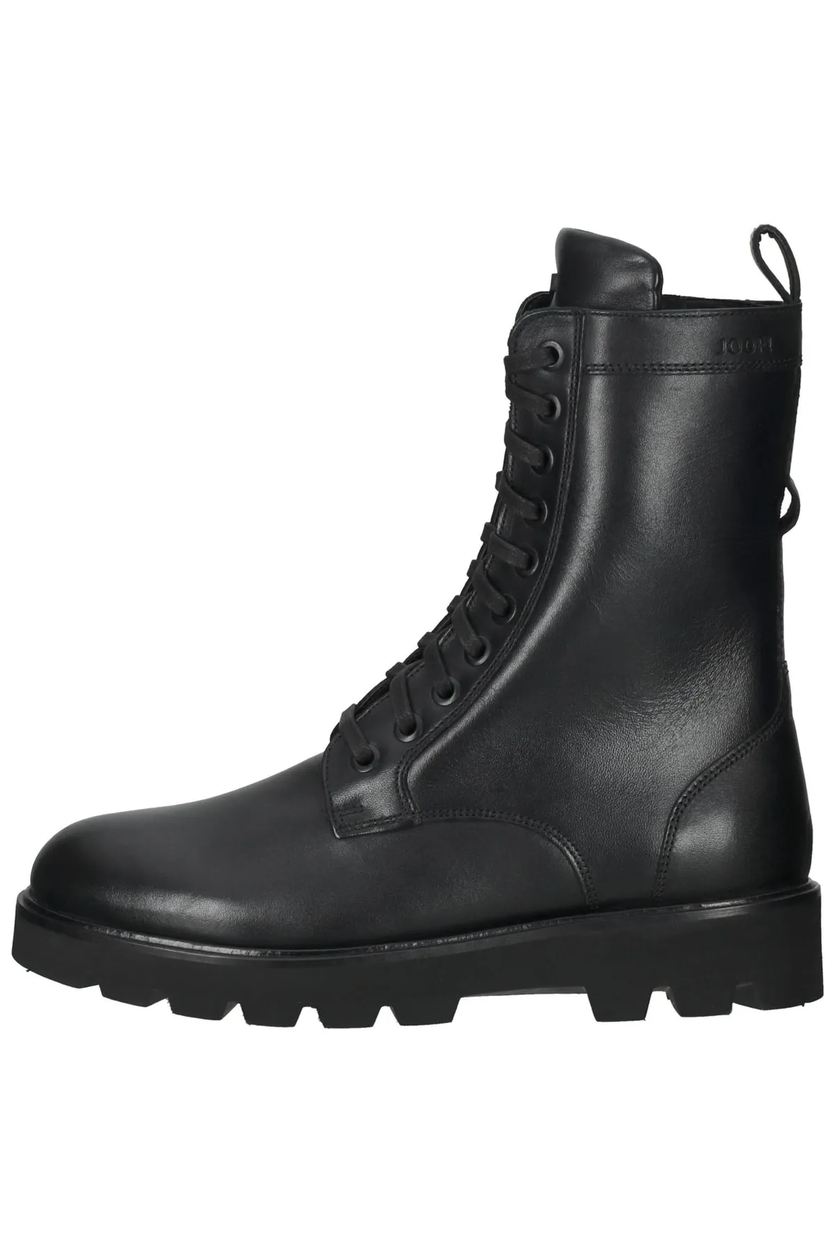 JOOP!  Stiefelette - Schwarz - Blockabsatz