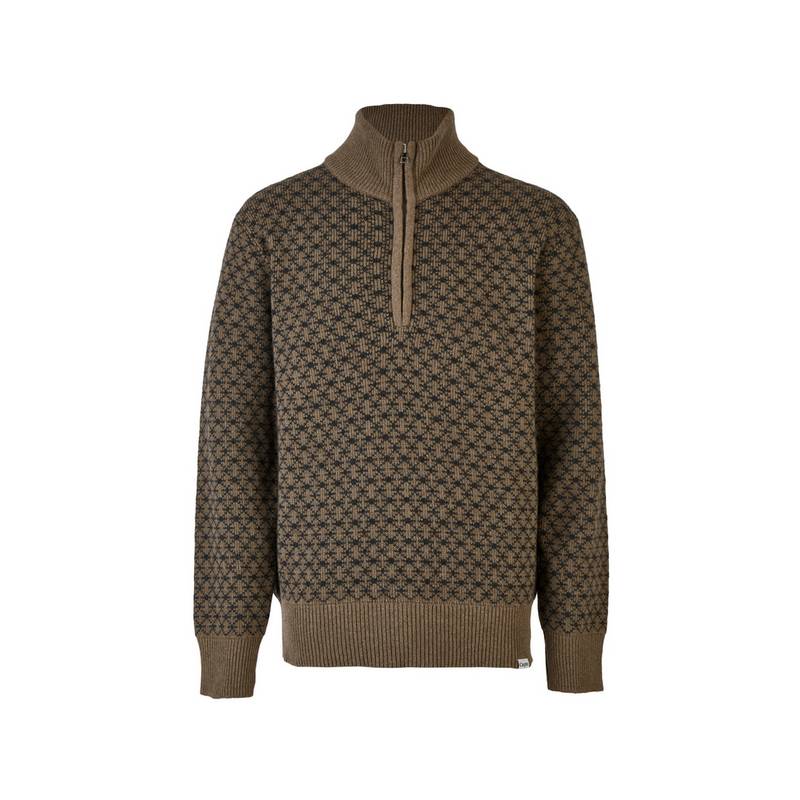 Cleptomanicx Strickpullover Herren