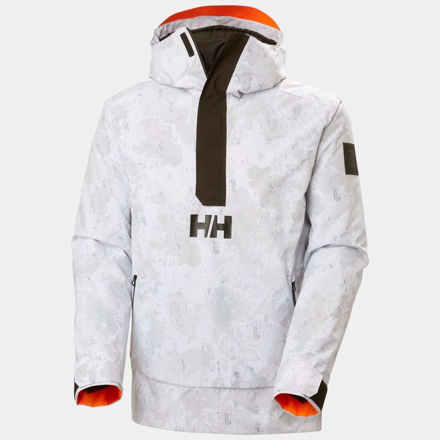Men's ULLR D Insulated Ski Anorak Jacket