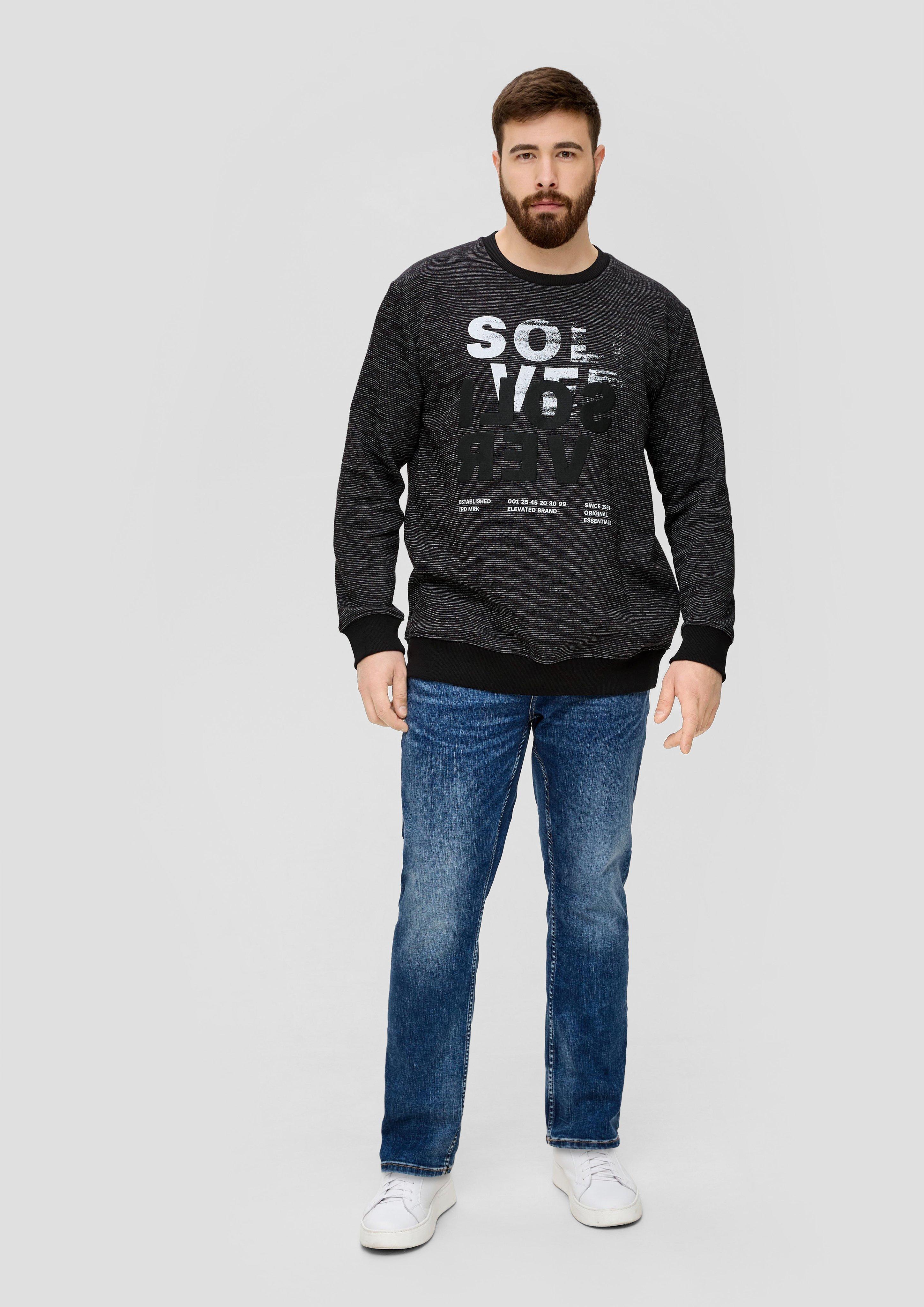 Sweatshirt mit Logoprint  2143258-99D1