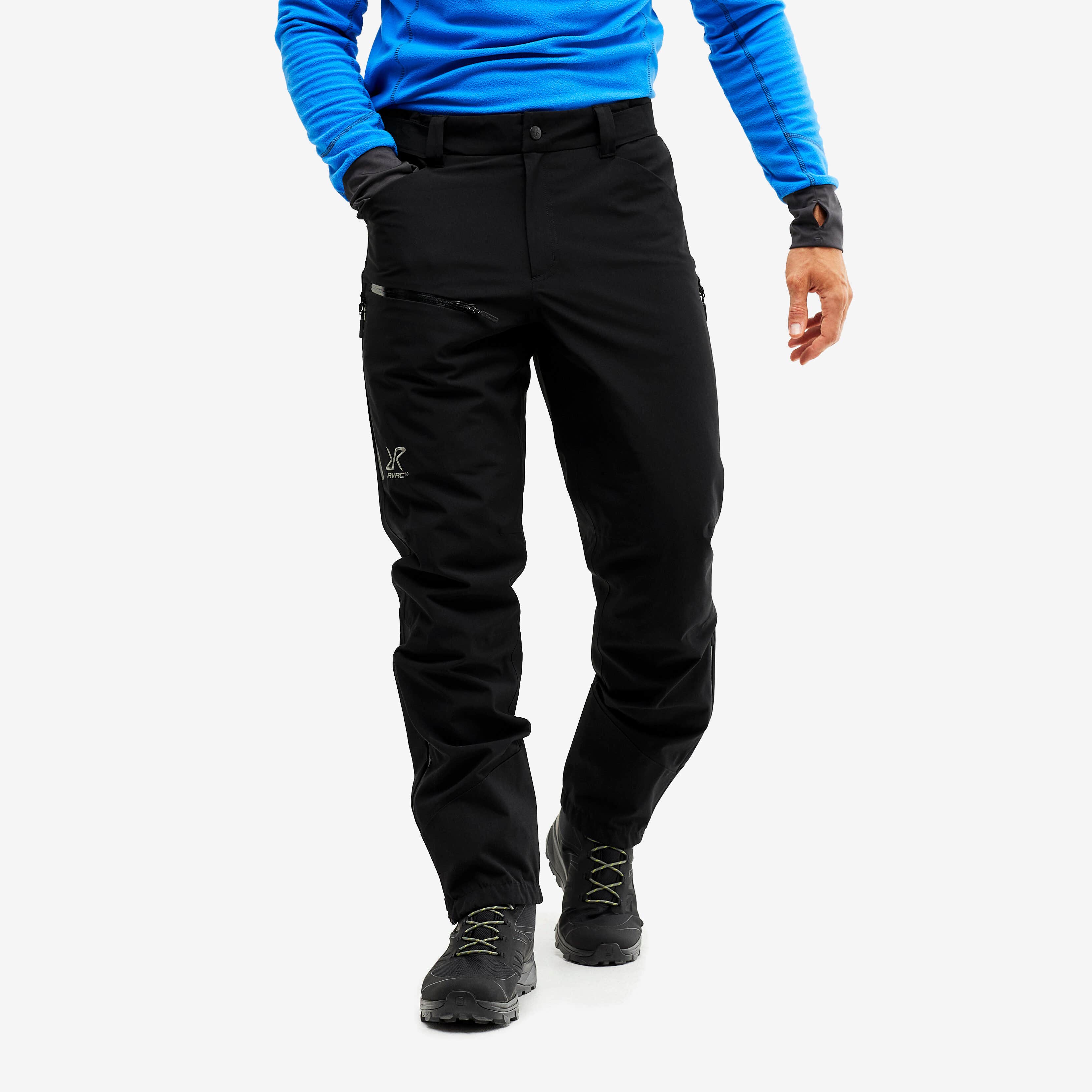 Helix Pants Homme Black