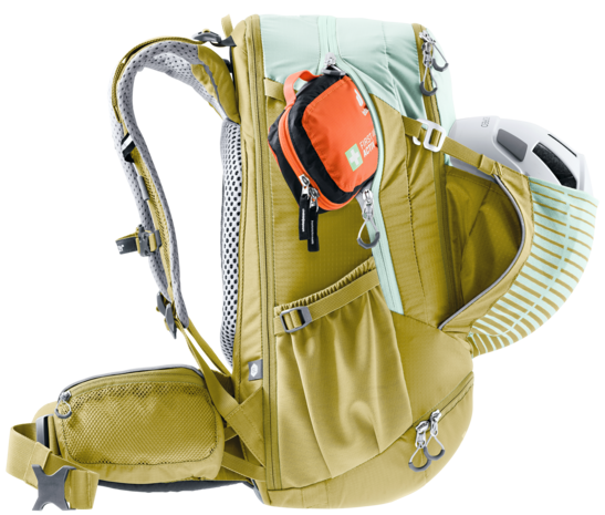 deuter Trans Alpine Pro 26 SL | Fahrradrucksack für Frauen