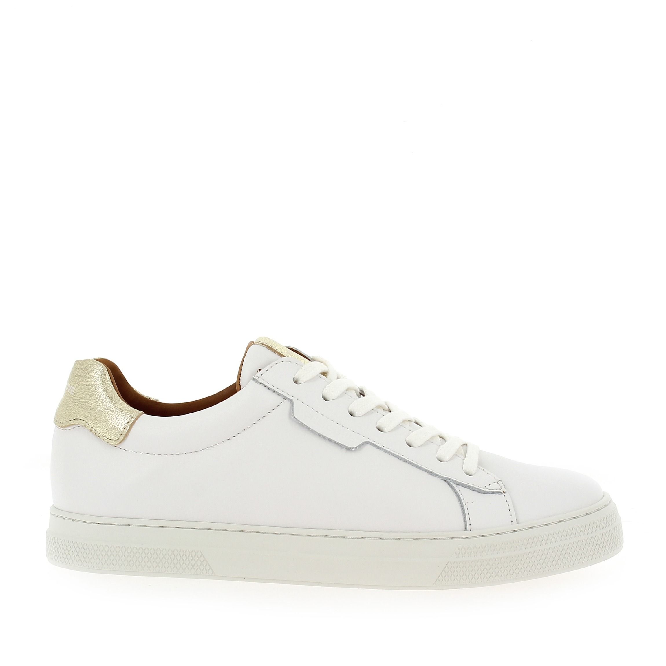 Schmoove  SPARK CLAY W - Blanc Champagne