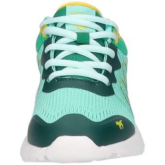 Mustang Sneaker in grün