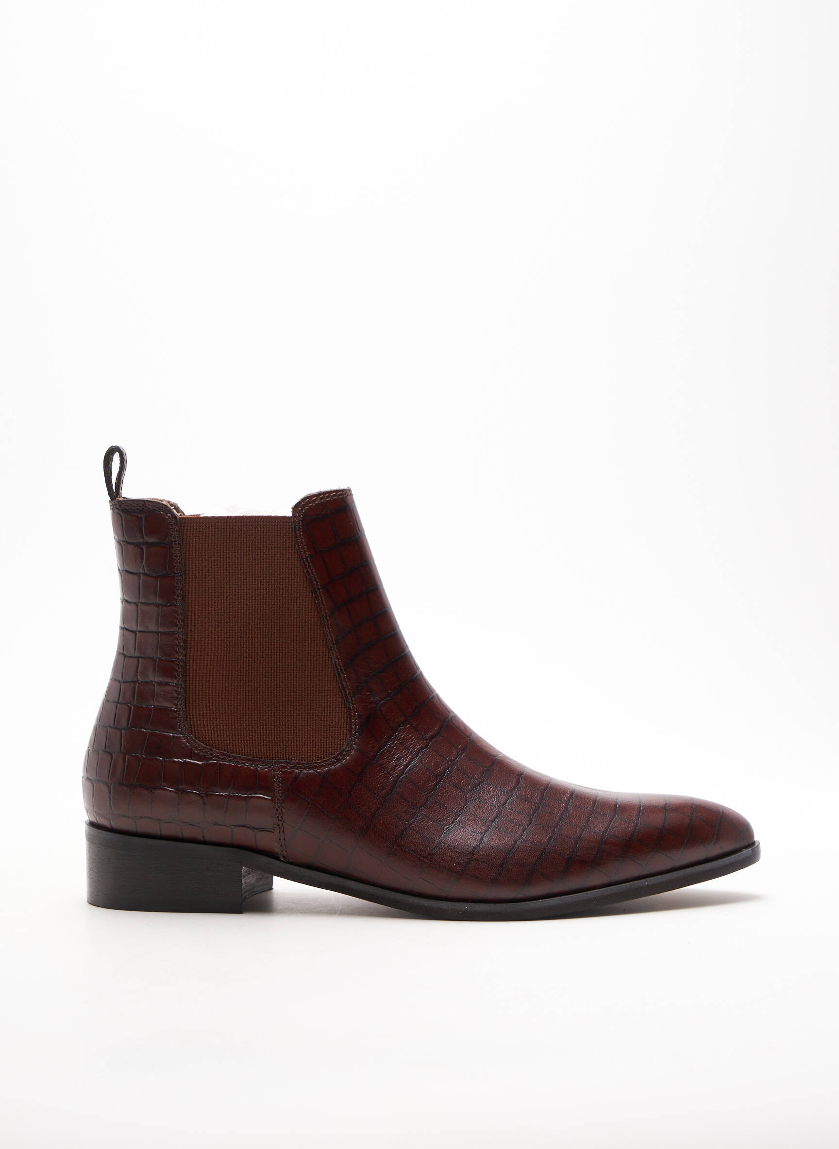 Peperosa Bottines Femme couleur marron