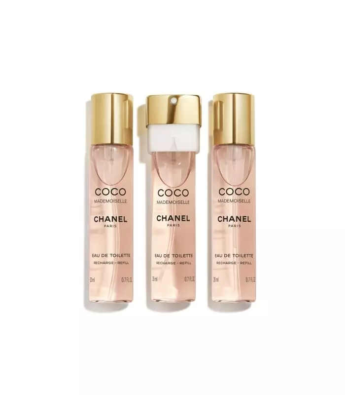 COCO MADEMOISELLE Eau de Toilette Twist and Spray