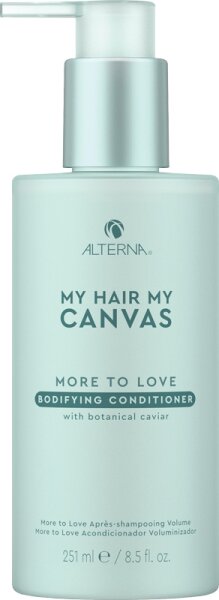 Alterna My Hair My Canvas More To Love Conditioner