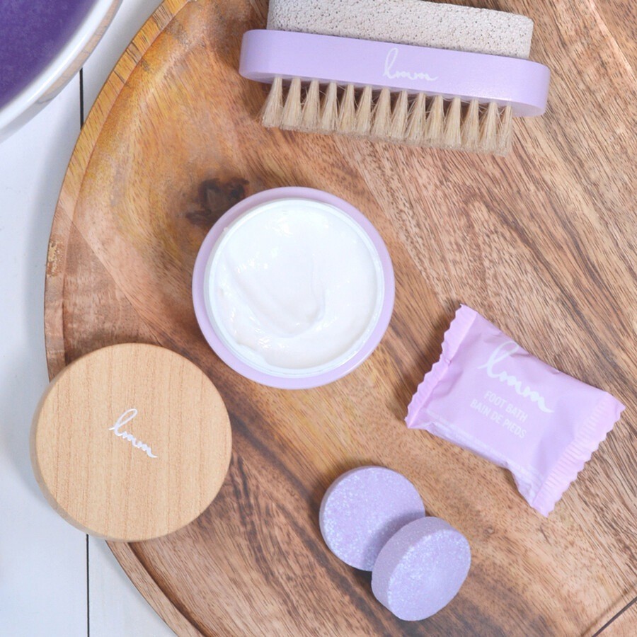 Cocooning Time 3-in-1 Spa Pedicure Set