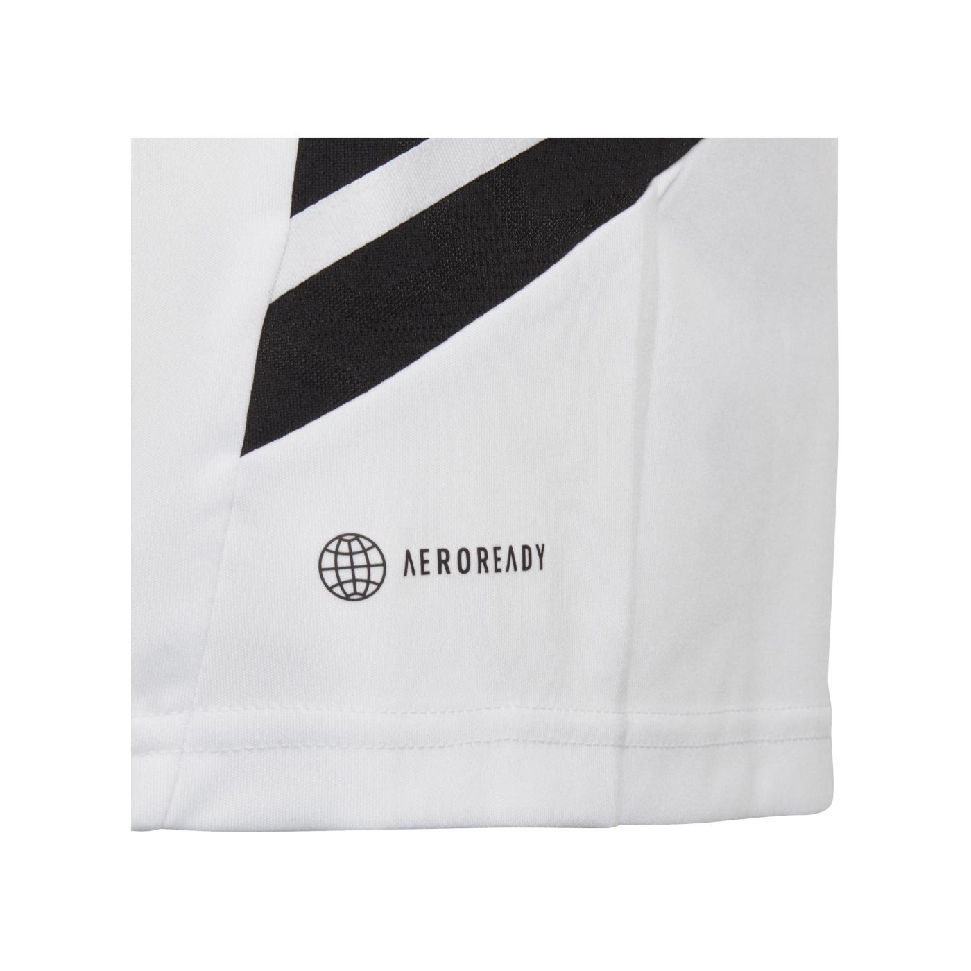 adidas Condivo 22 Trikot Kids Weiss Schwarz