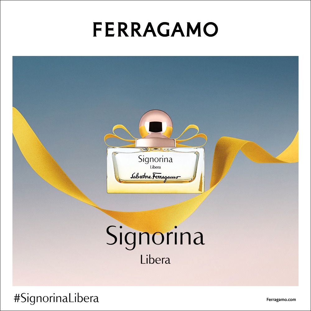 salvatore ferragamo Signorina Libera Eau de Parfum