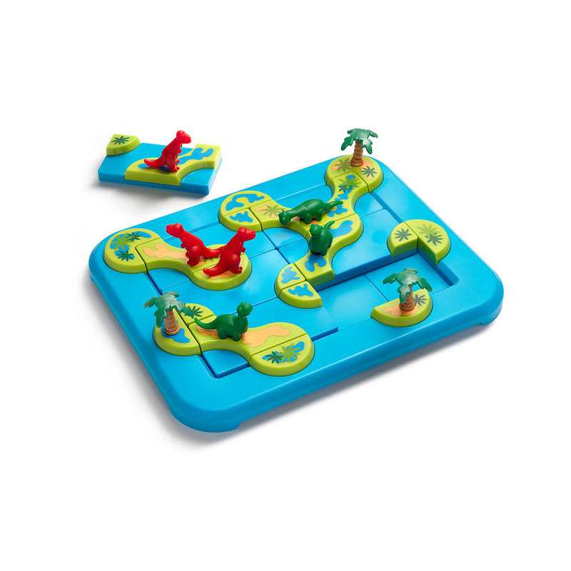 Casse-tête L'archipel des dinosaures Smartgames