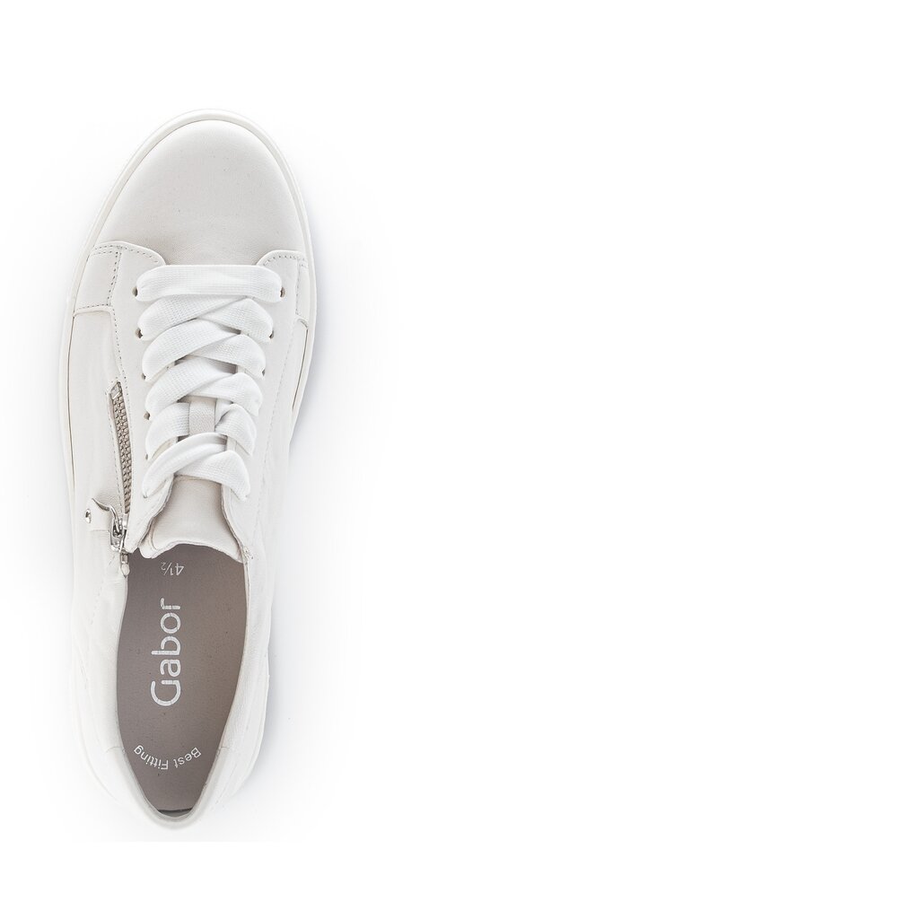 Gabor fashion Sneaker low creme