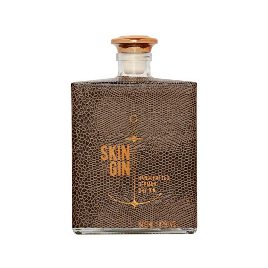 Skin Gin Reptile Brown 42% 0,5L