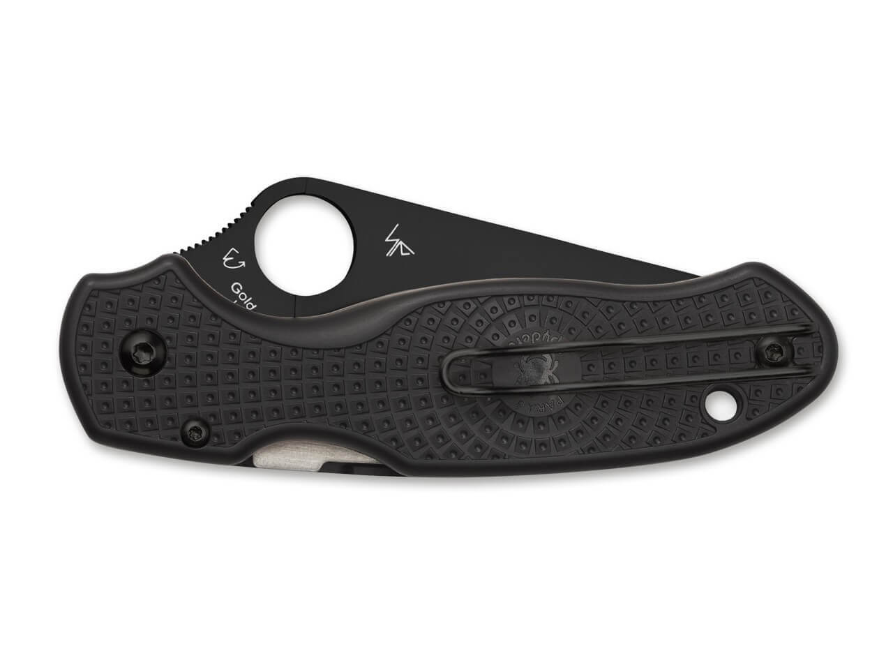 Para 3 Lightweight All Black