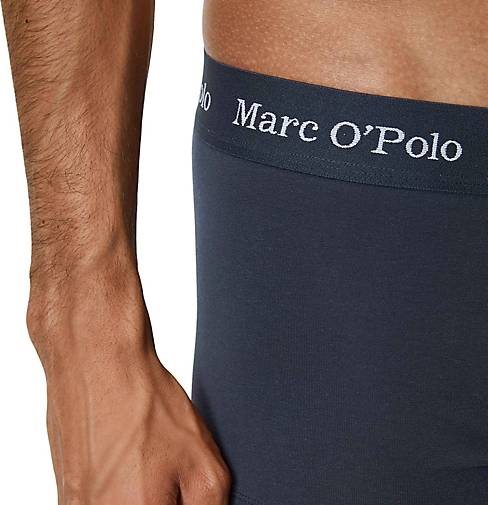 Marc O'Polo Boxershort 3-PACK TRUNK 3er Pack