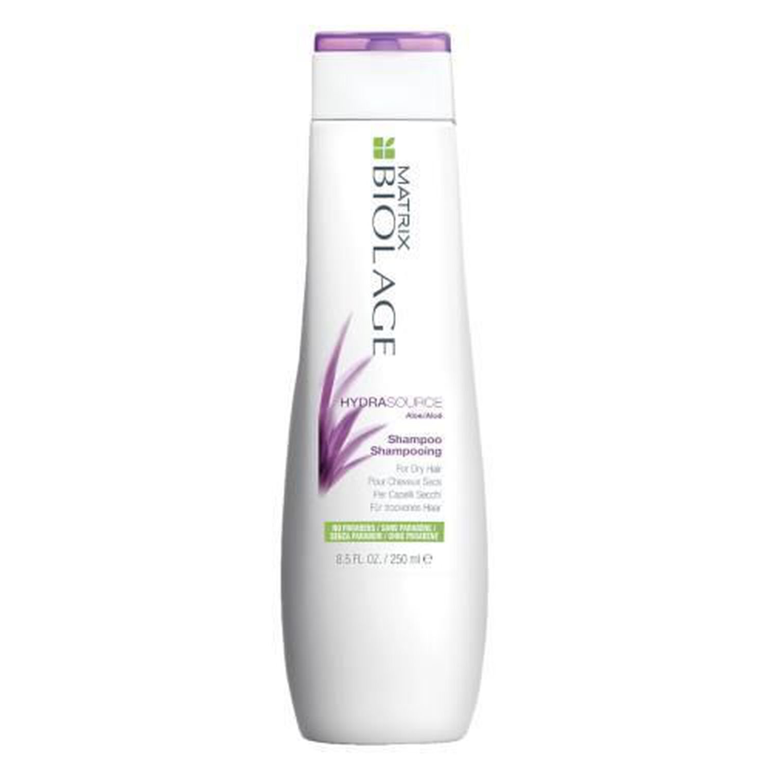 Matrix Hydrasource Shampooing Cheveux Secs 250 ml