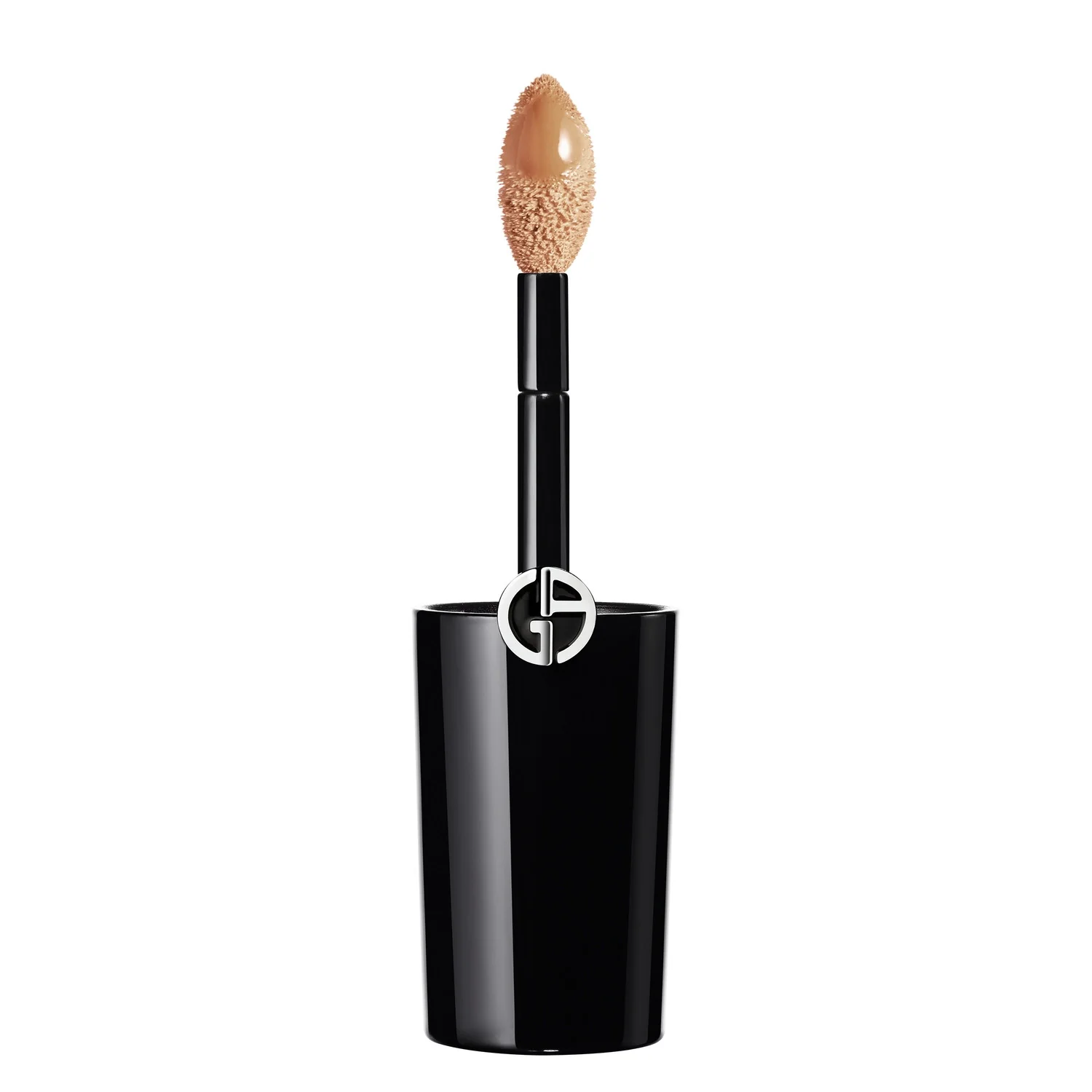 Correcteur de teint lumineux en soie pour le visage