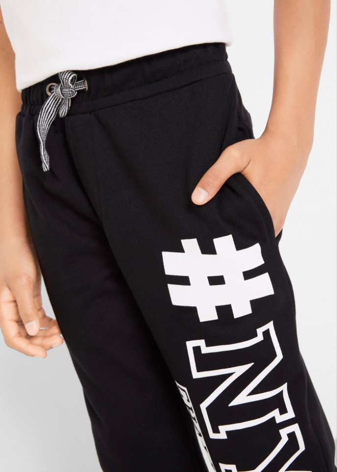 Jungen Sweathose mit Druck