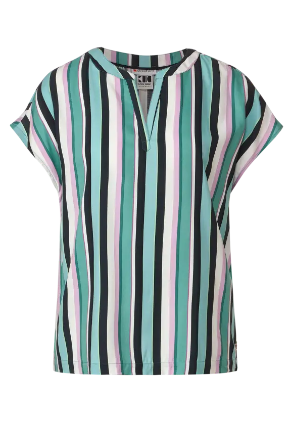 Street One Viskose Blusenshirt