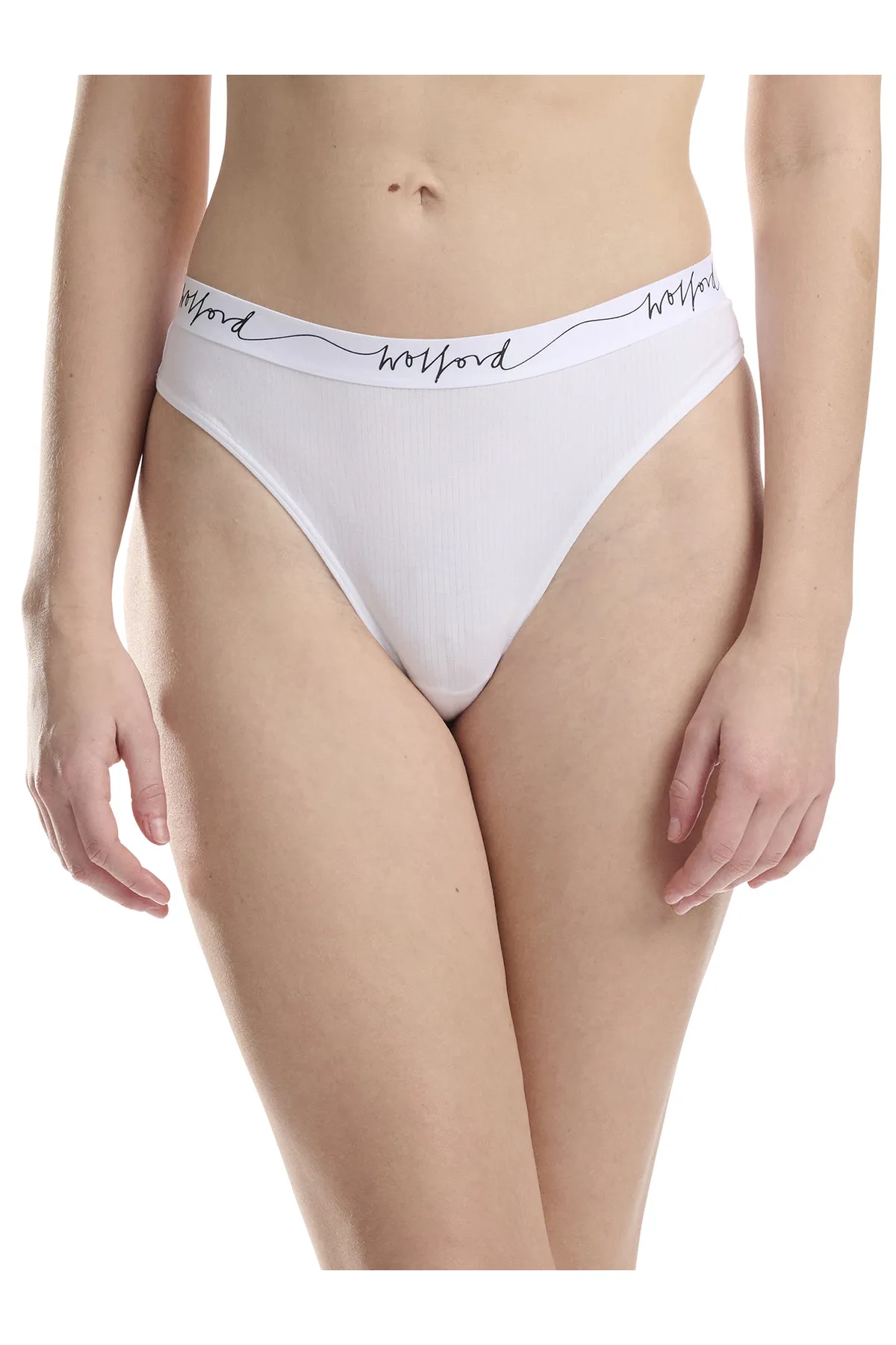 Wolford  Tanga Beauty Baumwoll-Tanga