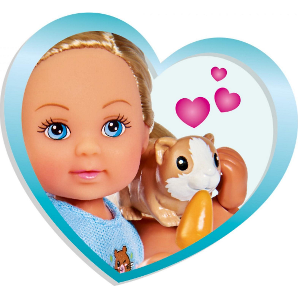 Evi LOVE Doktor Evi Meerschweinchen