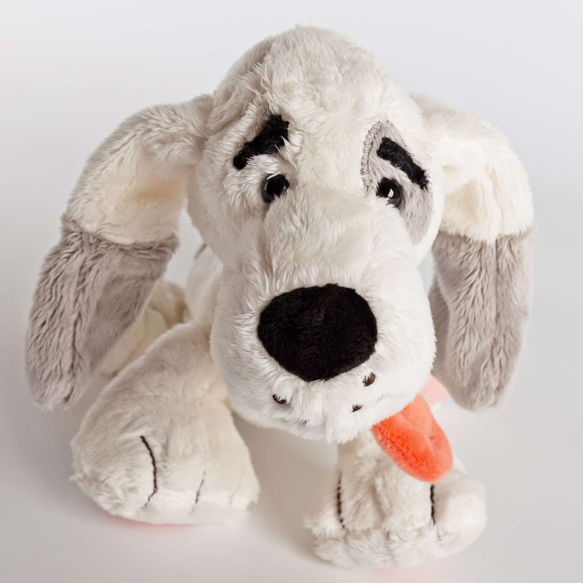 Stoffi Hund - Helmut