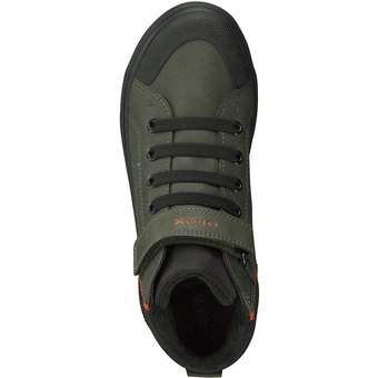 Geox J.Gisli BoyF Sneaker in grün
