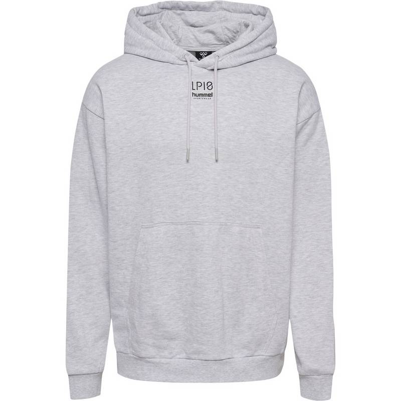 hummel hmlLP10 BOXY SWEAT HOODIE Hoodie Herren