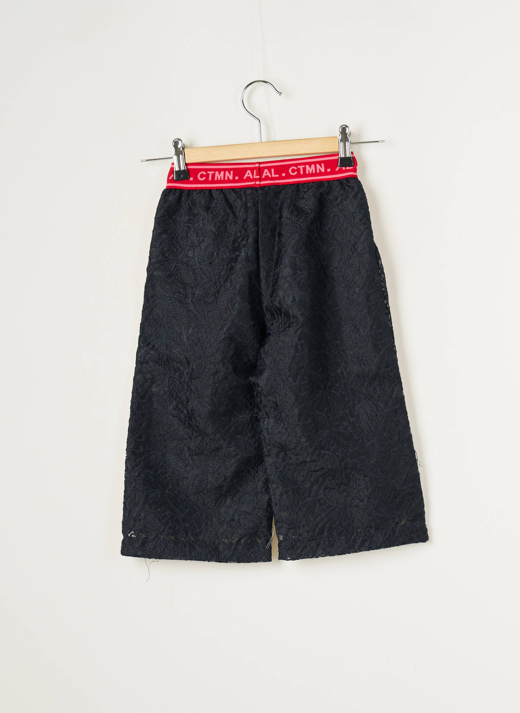 Catimini Pantalons Larges Fille couleur bleu