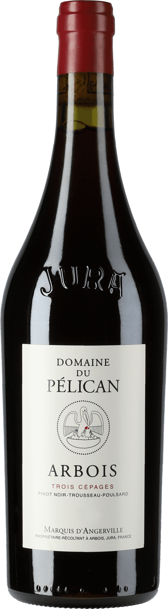 Domaine du Pélican: Arbois Trois Cepages 2021