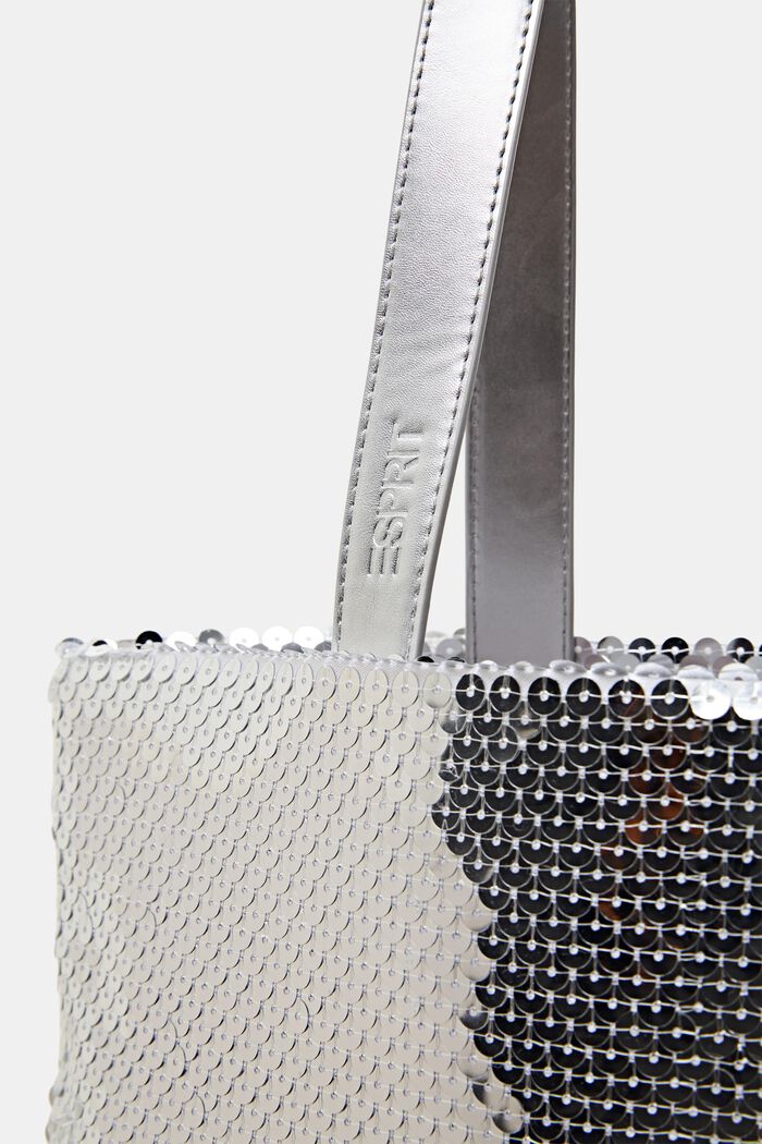 Tote Bag mit Pailletten