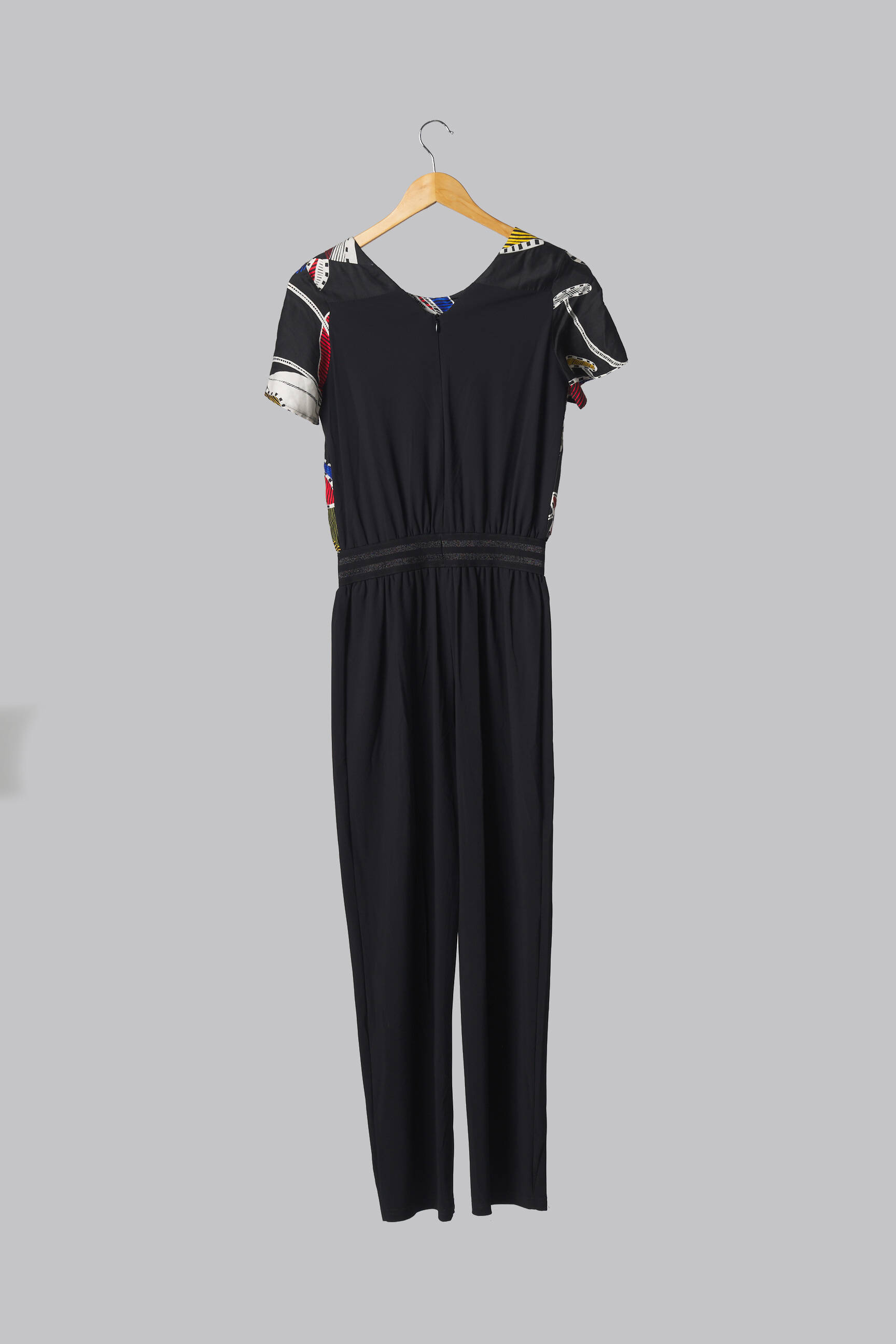 Meri Esca Combinaisons 1 Femme couleur noir