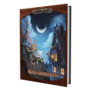 Die Schwarze Katze: Grundregeln (DE)
