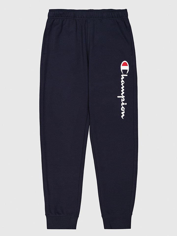 Champion Sweathose in Dunkelblau günstig kaufen