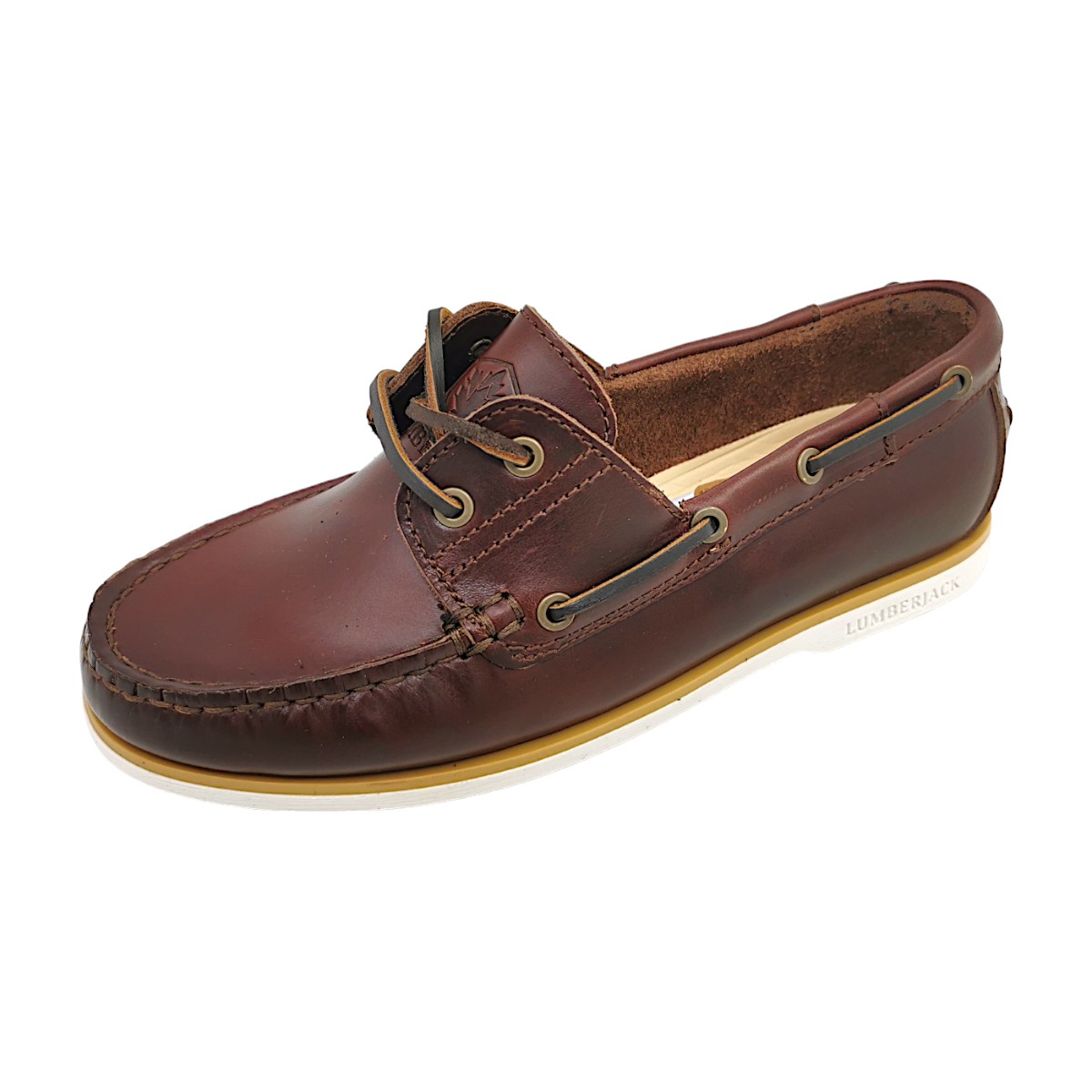 Lumberjack SW07804-001 B03 Braun CI004 Brunello